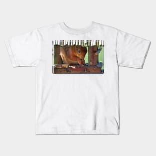 Squirrel Kids T-Shirt